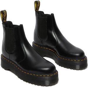 Platform Slip on Dr. Martens